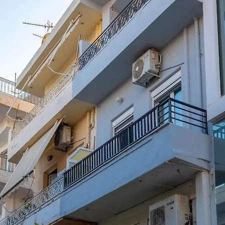 Friendly & Comfy Apartment Ierapetra  Exterior photo