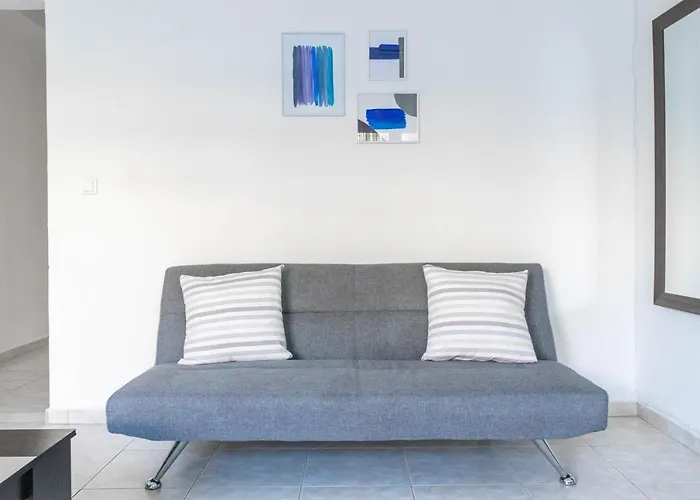 Friendly & Comfy Apartment