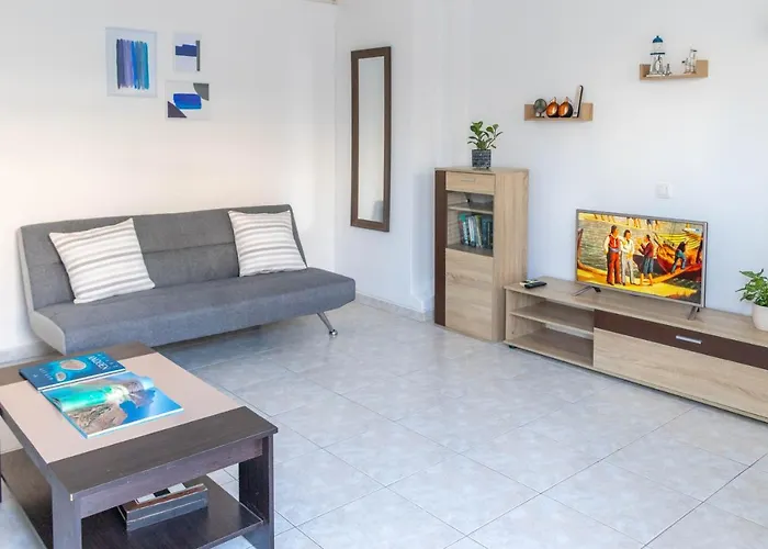 Friendly & Comfy Apartment